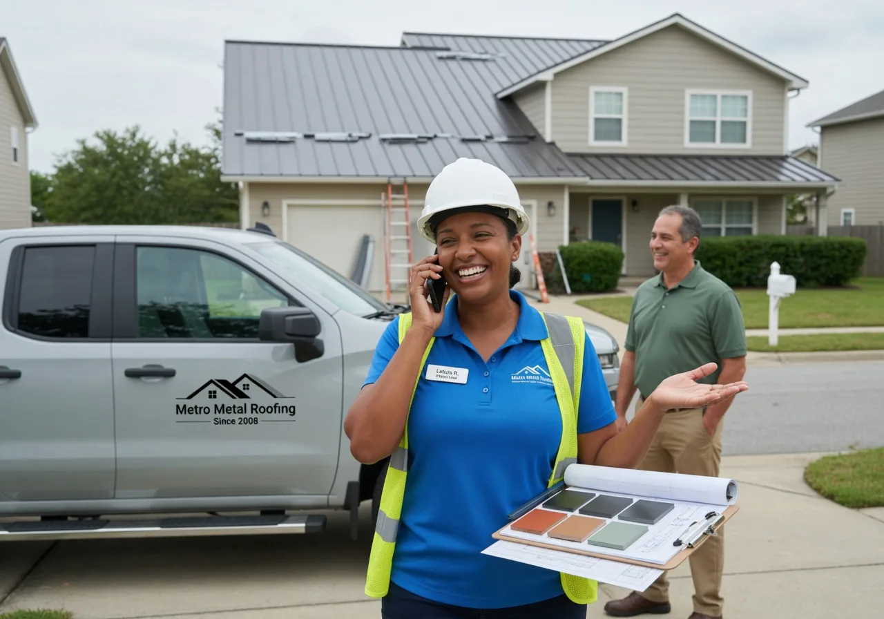 Metal Roofing Installation Lakeside, OR FAQs