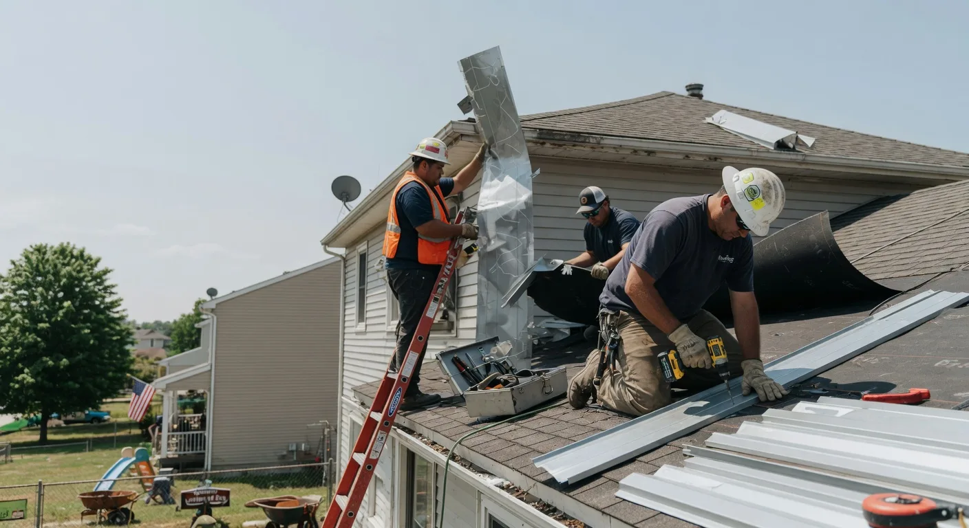 Metal Roofing Installation in Lakeside, OR near me